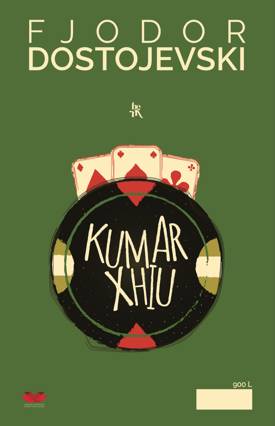 Krokodili & Kumarxhiu