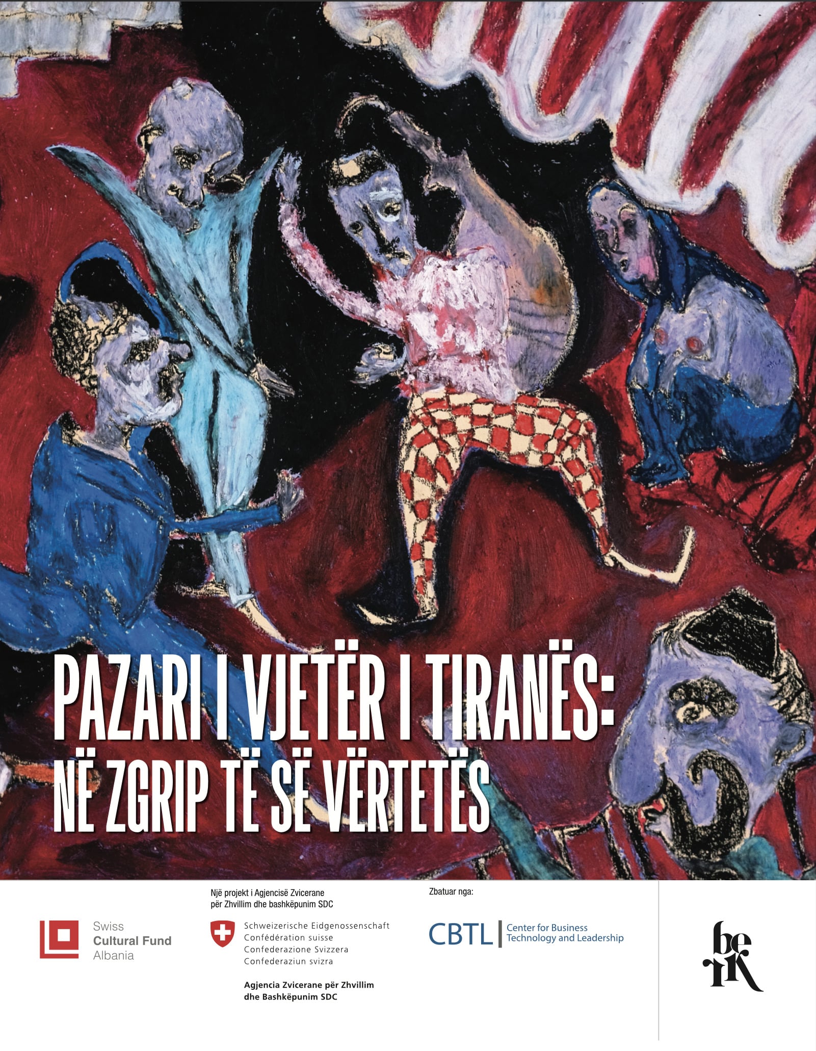 Pazari i Vjetër i Tiranës: Në zgrip të së vërtetës