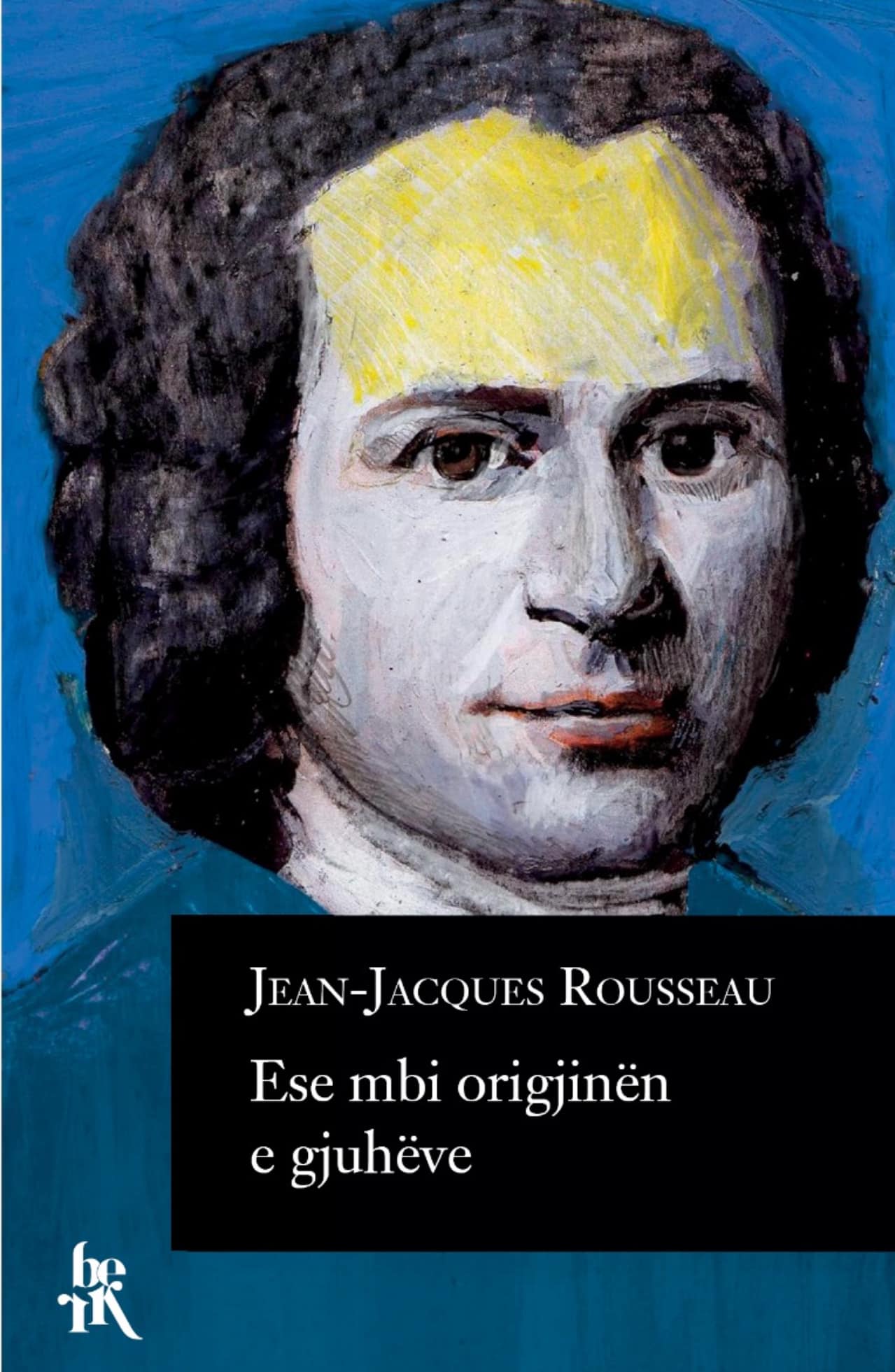 Ese mbi origjinën e gjuhëve 