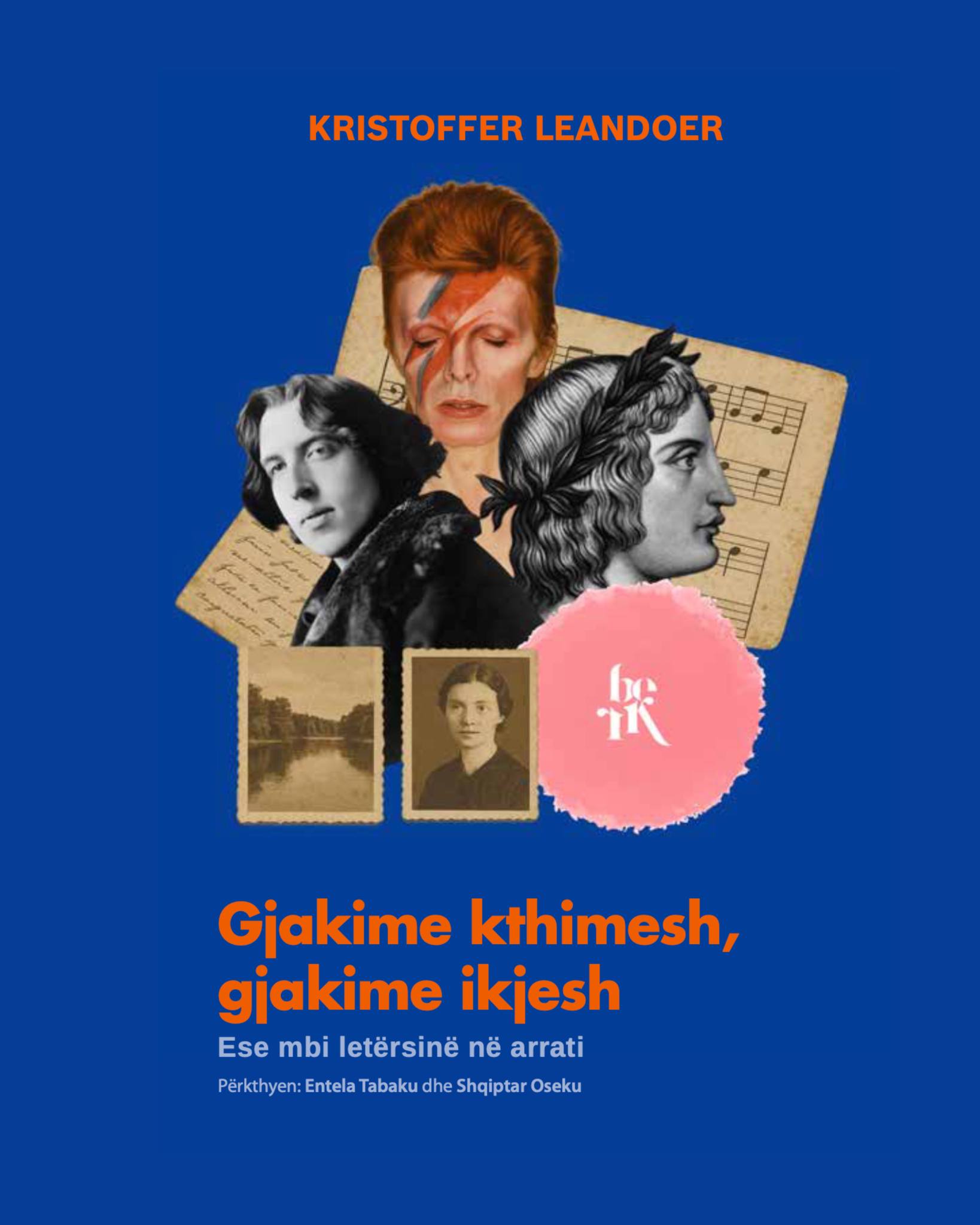  Gjakime kthimesh, gjakime ikjesh;  Ese mbi letërsinë në arrati
